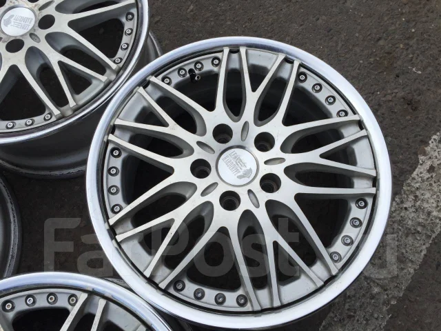RAYS Garcia Leon. 7.5x17", 5x114.3, ET54, �� 73,1���. ����
