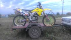Suzuki RM-Z 450. 450 куб. см., исправен, без птс, с пробегом