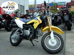 Suzuki DR-Z 70. 70 куб. см., исправен, без птс, без пробега