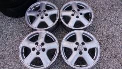 Toyota. 6.5x16, 5x114.30, ET50, ЦО 73,0 мм.