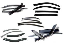 Ветровик на дверь. Kia: K3, K5, Cerato, Rio, Optima, Sorento, Sportage Audi Q7 Audi Q3 Mitsubishi: Pajero, Lancer, ASX, Pajero Sport, Outlander Lexus...