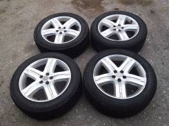 Subaru. 7.0x17, 5x100.00, ET48, ЦО 56,1 мм.