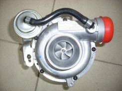 Турбина. Isuzu Bighorn Isuzu MU Isuzu Wizard Двигатель 4JX1