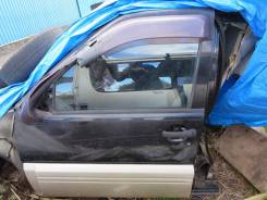 Дверь боковая. Nissan Mistral, R20 Двигатели: TD27T, TD27TI