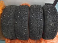 Gislaved Nord Frost 100. Зимние, шипованные, 2016 год, износ: 5%, 4 шт