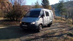 ГАЗ 2705. Продаётся фургон Газ 2705, 3 000 куб. см., 7 мест