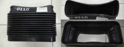 Гофра воздуховода кабины DAEWOO ULTRA NOVUS / 3241600420 / прямоугольная D=100/250/270 H=200 mm