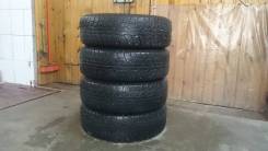 Michelin X-Ice North. Зимние, шипованные, износ: 40%, 4 шт
