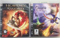 Игры для Sony PlayStation 3.