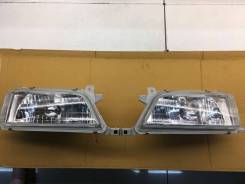 Фара. Toyota Corona, AT210, AT211, CT210, CT215, ST210, ST215 Toyota Corona Premio Двигатели: 2CT, 3SFE, 3SFSE, 4AFE, 7AFE