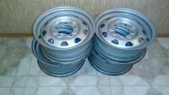 УАЗ. 6.5x16, 5x139.70, ET40, ЦО 108,6 мм.