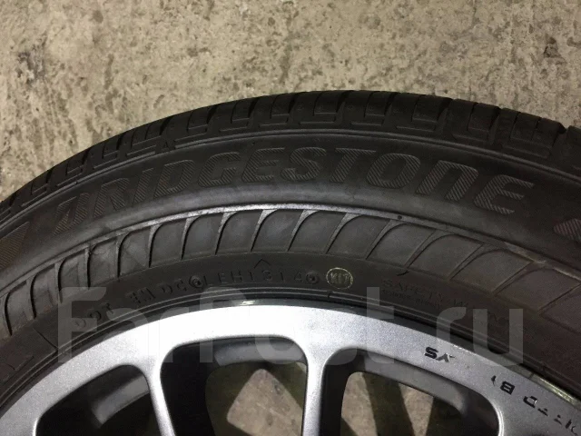 Bridgestone Ecopia EP422 Plus. ������, 2014 ���, �/�, ����� 5 % ����
