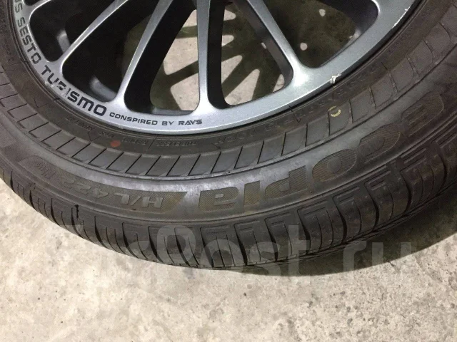 Bridgestone Ecopia EP422 Plus. ������, 2014 ���, �/�, ����� 5 % ����