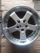 Style Prasivo. 7.5x18", 5x114.30, ET43