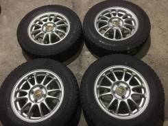A-Tech Final Mind GR. 5.5x14, 4x100.00, ET42, ЦО 73,0 мм.