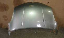 Капот. Nissan Note, E11, NE11, ZE11
