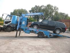 Mitsubishi Fuso. Эвакуатор Mitsubishi fuso custom, 8 000 куб. см., 5 000 кг.