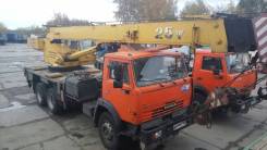 Галичанин КС-55713-1. АвтоКран КС-55713, 11 760 куб. см., 21 000 кг.