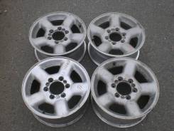 Isuzu. 7.0x16, 6x139.70, ET38, ЦО 100,0 мм.