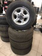 Isuzu. 7.0x16, ET38, ЦО 101,0 мм.