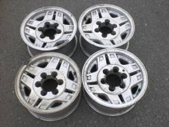 Toyota. 7.0x15, 6x139.70, ET8, ЦО 110,0 мм.