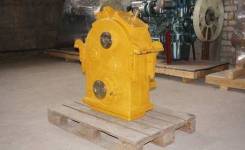 КПП в сборе BS428 XCMG LW300F/ZL30G, SDLG LG933 (ОРИГИНАЛ)