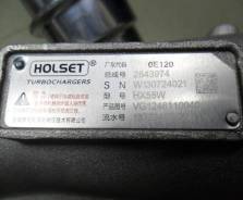 Турбина HX 55W D12 A-7