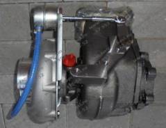 Турбина ДВС Weichai WD10