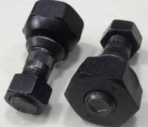 Шпилька колеса COUNTY FR LH / MIGHTY / HD65 / HD78 / 51755-45000 / 5175545000 / Гайка на 41 mm