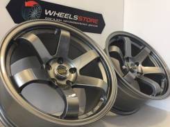 RAYS VOLK RACING. 10.0x17", 5x114.30, ET18