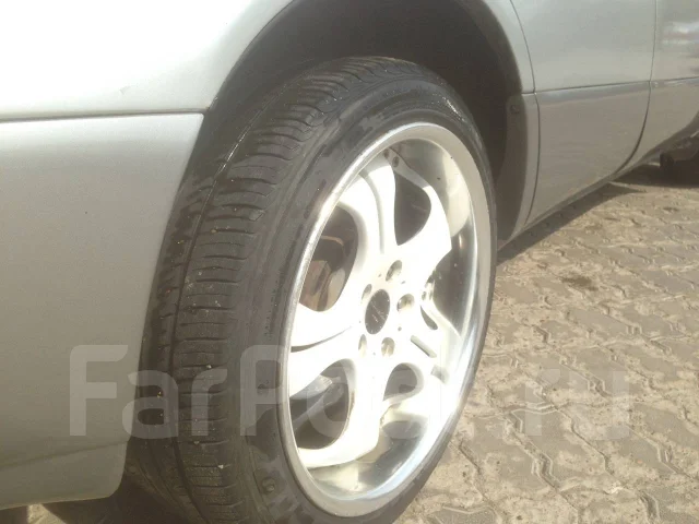 Work Varianza T1S. 8.5x18", 5x114.3, ET55 ����