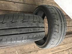 Bridgestone Potenza RE-11. Летние, 2012 год, 100 %, 2 шт