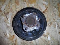 Ступица. Nissan: Wingroad, Cube, Bluebird Sylphy, Sylphy, Tiida Latio, Latio, Cube Cubic, Tiida Двигатели: HR15DE, MR18DE, MR20DE, HR16DE, CR14DE