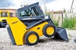 Lonking. Мини погрузчик CDM 307, 750 кг., Дизельный, 0,43 куб. м.