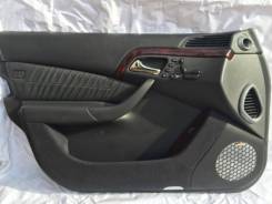 Обшивка двери Mercedes Benz S-class, левая передняя