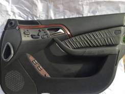 Обшивка двери Mercedes Benz S-class, правая передняя