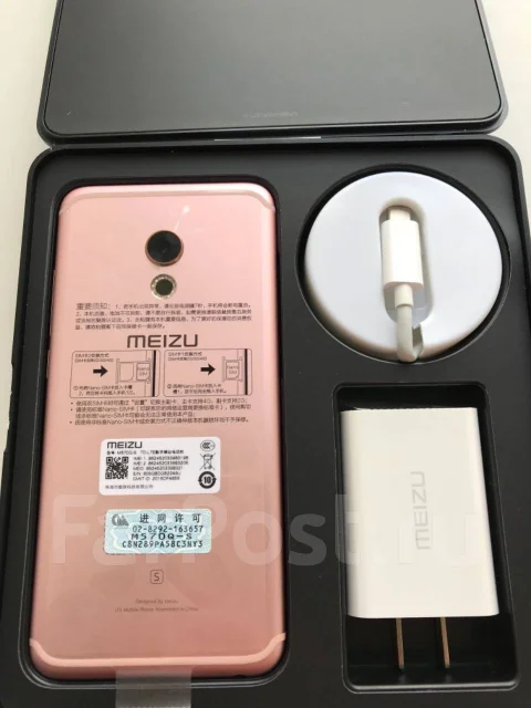 Meizu PRO 6s. ����� ����