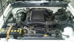 Двигатель в сборе. Toyota Land Cruiser, KZJ70, KZJ71, KZJ73, KZJ77, KZJ78, KZJ90, KZJ95 Toyota Hiace, KZH100G, KZH106G, KZH106W, KZH110G, KZH116, KZH1...