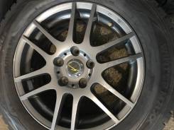 MOZ Sapphire. 6.5x16, 5x114.30, ET53, ЦО 73,0 мм. Под заказ