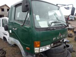 Кабина. Mitsubishi Fuso, FK61HE Двигатель 6M61