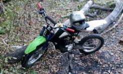 Racer 150. 150 куб. см., исправен, без птс, с пробегом