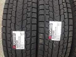 Yokohama Ice Guard G075. Зимние, без шипов, 2017 год, без износа, 4 шт