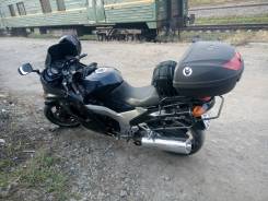 Kawasaki ZZR 1100D. 1 100 куб. см., исправен, птс, с пробегом