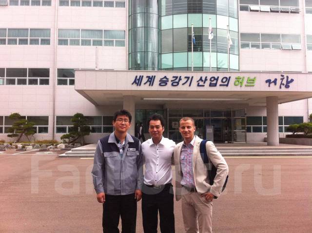 Монтаж и техническое обслуживание лифтов, подъёмников во Владивостоке