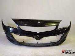 Бампер. Opel Astra, P10 Двигатели: A14XER, A16XHT, A14NET, A16LET, A16XER