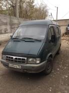 ГАЗ 2752. Продается , 2 300 куб. см., 8 мест
