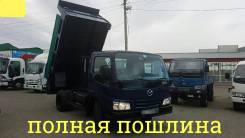 Mazda Titan. , самосвал 5 тонн, 4 600 куб. см., 3-5 т