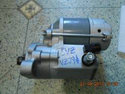 Стартер. Toyota: Tundra, Granvia, 4Runner, Hilux Surf, T100, Grand Hiace, Tacoma, Land Cruiser Prado, Hilux Двигатель 5VZFE