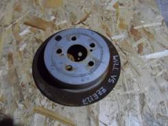 Диск тормозной. Toyota: Celica, WiLL VS, Matrix, Prius, Voltz, Corolla Двигатели: 1ZZFE, 2ZZGE, 1NZFXE