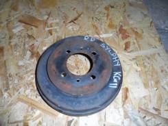 Барабан тормозной. Nissan: Wingroad, Bluebird Sylphy, Cube, Sylphy, Tiida Latio, Latio, Tiida Двигатели: HR15DE, MR18DE, MR20DE, HR16DE